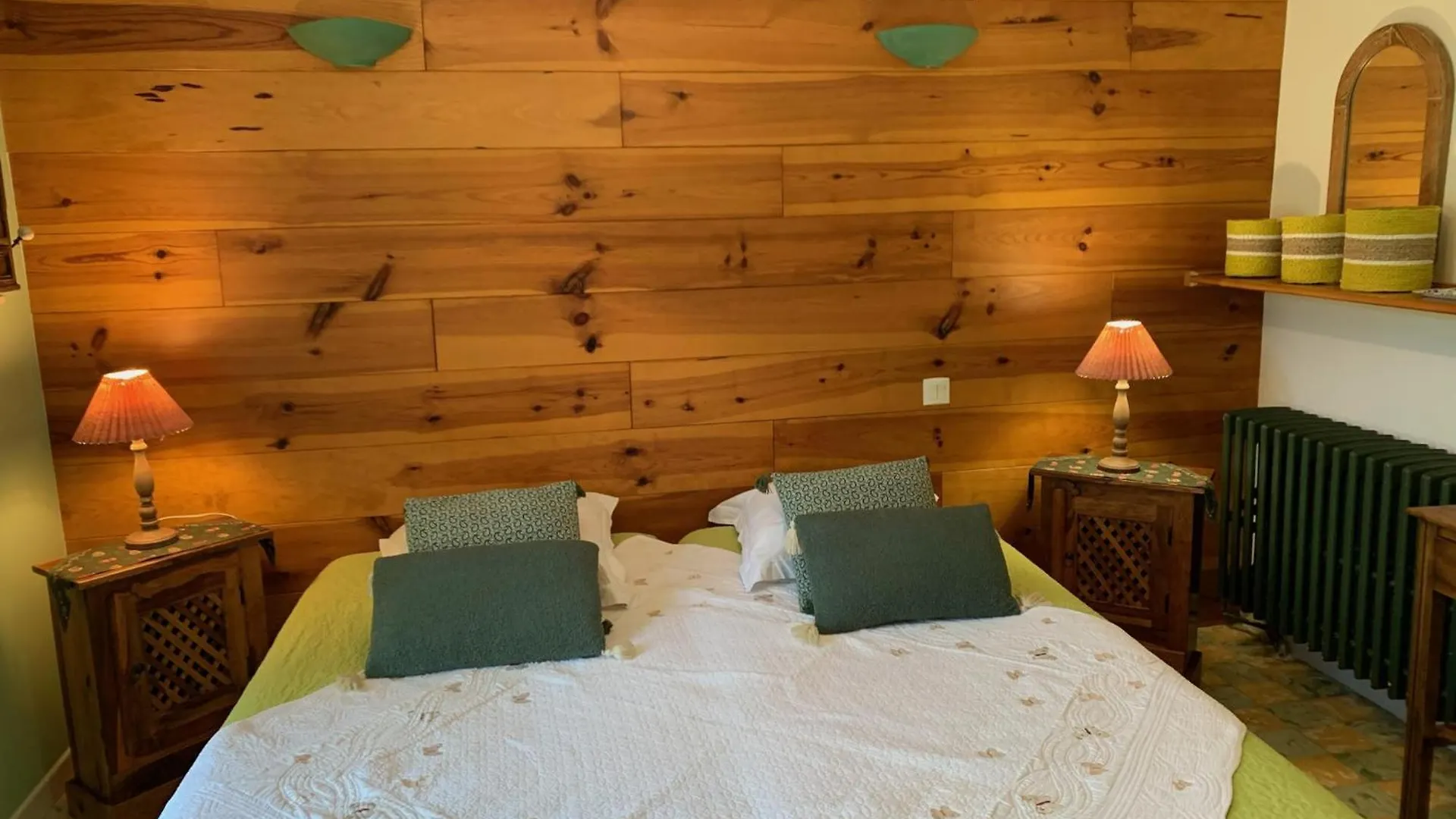 Chambres D'Hotes 