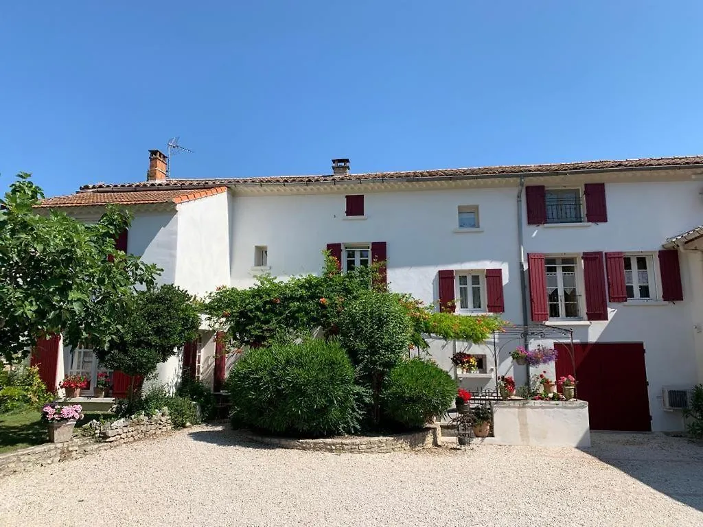 Bed and Breakfast Le Colombier Venasque 0*,
